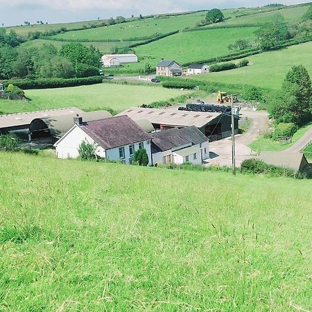 Typicca Farmhouse Brechfa Екстер'єр фото